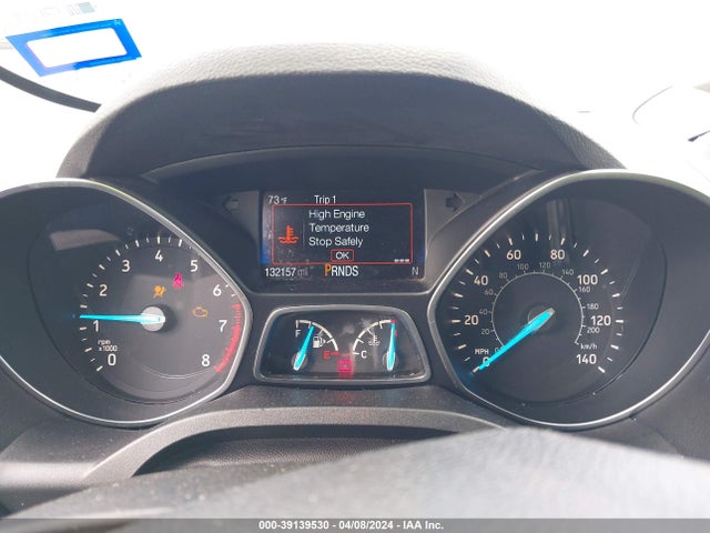 Ford ESCAPE SE 2018 1FMCU0GD5JUA65748 Image 7