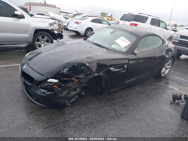 BMW Z4 Sdrive28i 2014 WBALL5C59EJ105059 Image 2