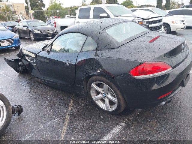 BMW Z4 Sdrive28i 2014 WBALL5C59EJ105059 Image 3