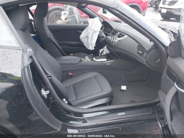 BMW Z4 Sdrive28i 2014 WBALL5C59EJ105059 Image 5