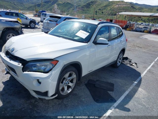 WBAVM1C51EVW49529 BMW X1 Sdrive28i