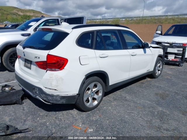 WBAVM1C51EVW49529 BMW X1 Sdrive28i