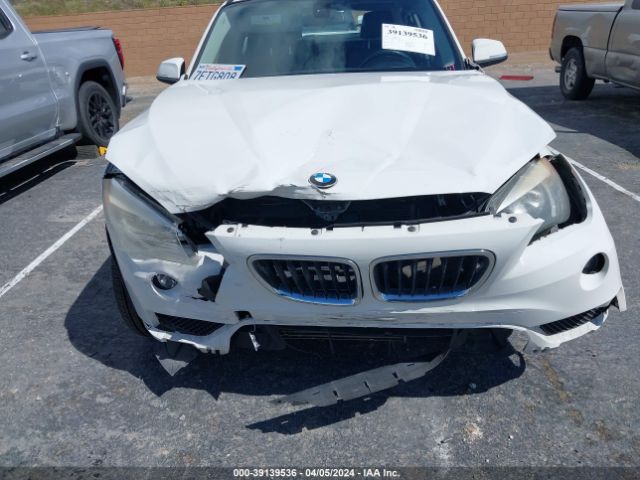 WBAVM1C51EVW49529 BMW X1 Sdrive28i