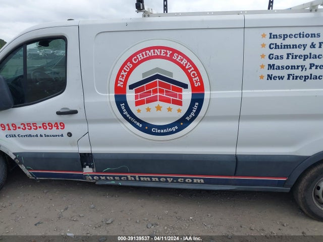 Ford Transit-150 2016 1FTYE2YG5GKA85417 Image 14
