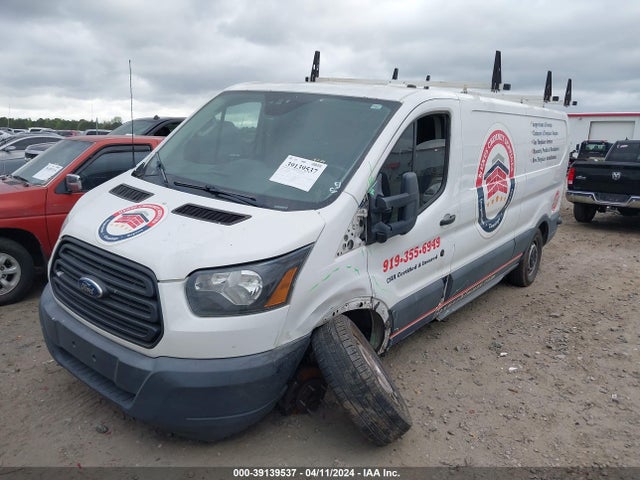 Ford Transit-150 2016 1FTYE2YG5GKA85417 Image 2