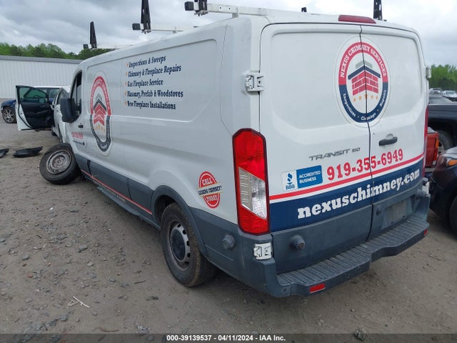 Ford Transit-150 2016 1FTYE2YG5GKA85417 Image 3