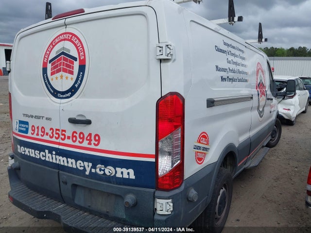 Ford Transit-150 2016 1FTYE2YG5GKA85417 Image 4