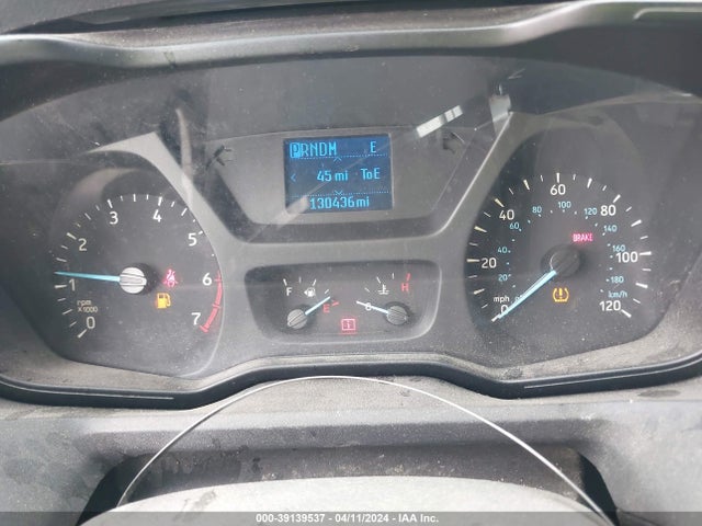 Ford Transit-150 2016 1FTYE2YG5GKA85417 Image 7