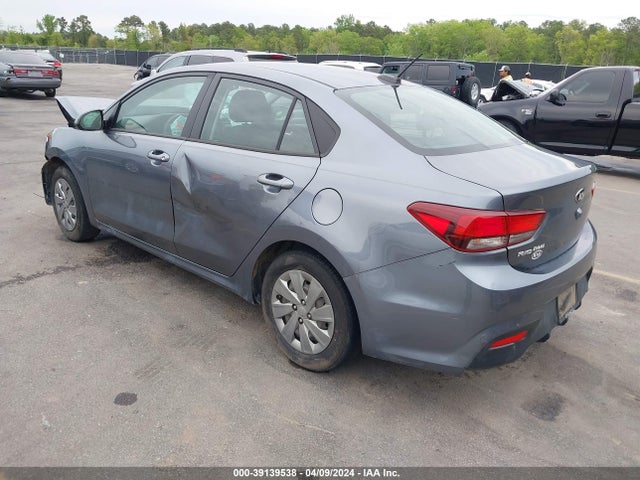 KIA RIO S 2020 3KPA24AD3LE255728 Image 3