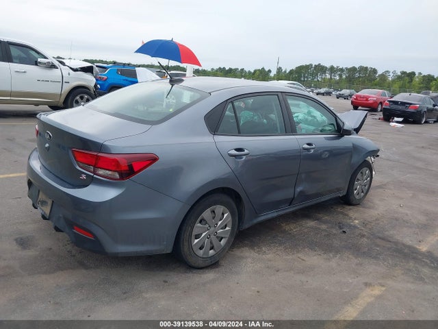 KIA RIO S 2020 3KPA24AD3LE255728 Image 4