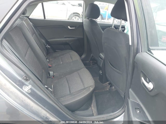 KIA RIO S 2020 3KPA24AD3LE255728 Image 8