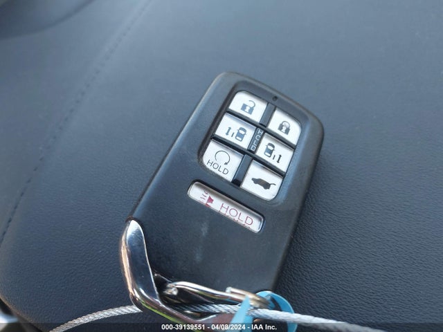 Honda ODYSSEY EX 2019 5FNRL6H58KB065359 Image 11