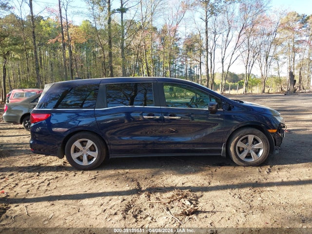 Honda ODYSSEY EX 2019 5FNRL6H58KB065359 Image 13