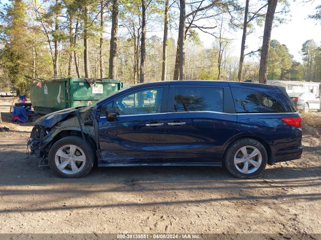 Honda ODYSSEY EX 2019 5FNRL6H58KB065359 Image 14