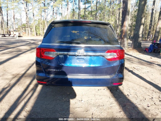 Honda ODYSSEY EX 2019 5FNRL6H58KB065359 Image 16