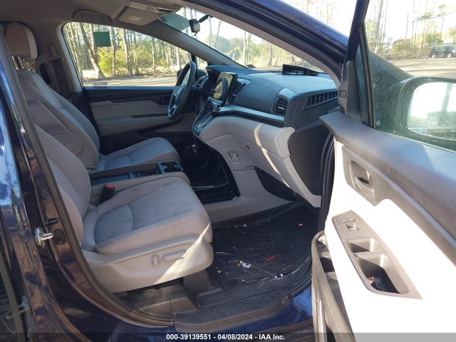 Honda ODYSSEY EX 2019 5FNRL6H58KB065359 Image 5
