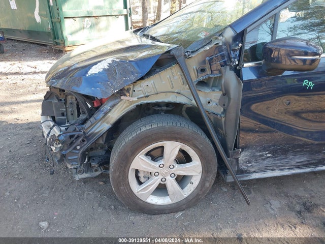 Honda ODYSSEY EX 2019 5FNRL6H58KB065359 Image 6