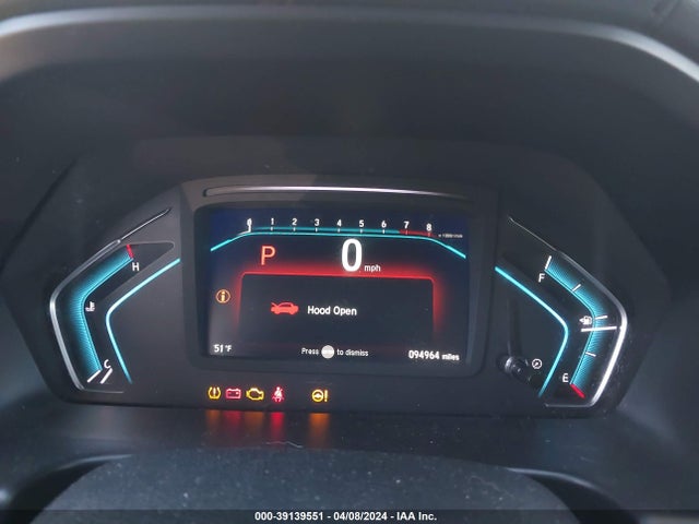 Honda ODYSSEY EX 2019 5FNRL6H58KB065359 Image 7