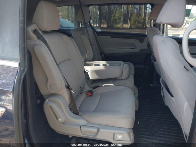 Honda ODYSSEY EX 2019 5FNRL6H58KB065359 Image 8