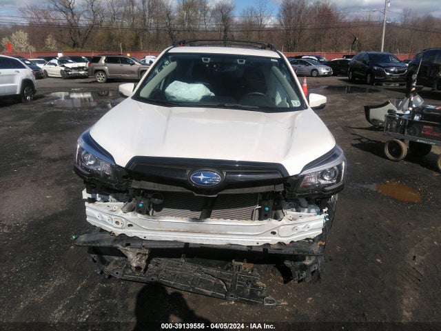 Subaru Forester Sport 2020 JF2SKAMC0LH512782 Image 12
