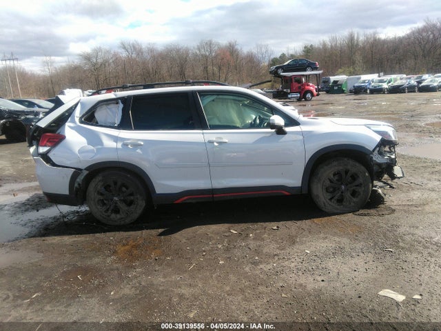 Subaru Forester Sport 2020 JF2SKAMC0LH512782 Image 13