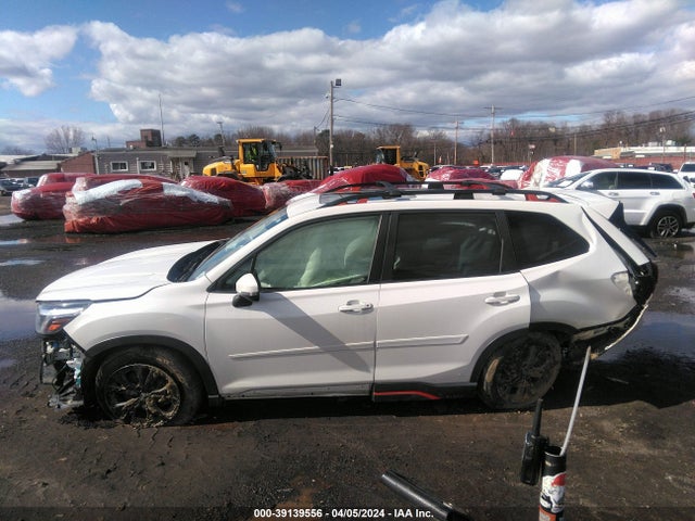 Subaru Forester Sport 2020 JF2SKAMC0LH512782 Image 14