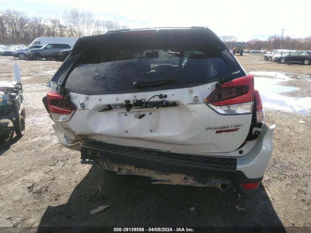 Subaru Forester Sport 2020 JF2SKAMC0LH512782 Image 16
