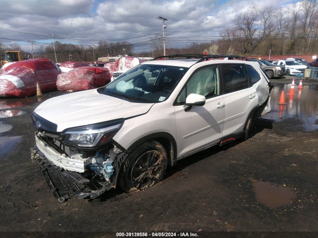 Subaru Forester Sport 2020 JF2SKAMC0LH512782 Image 2