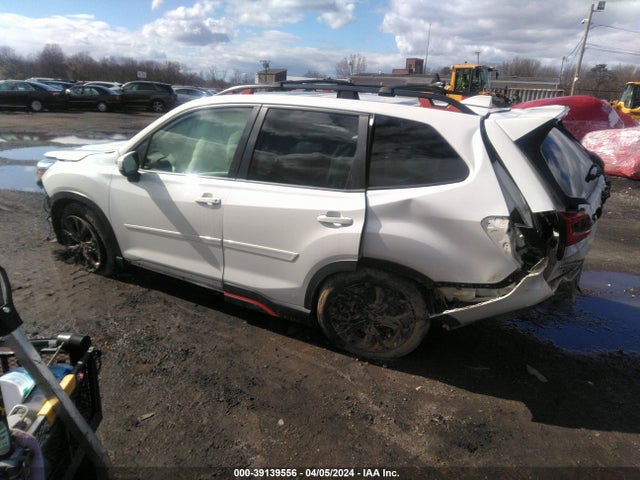 Subaru Forester Sport 2020 JF2SKAMC0LH512782 Image 3