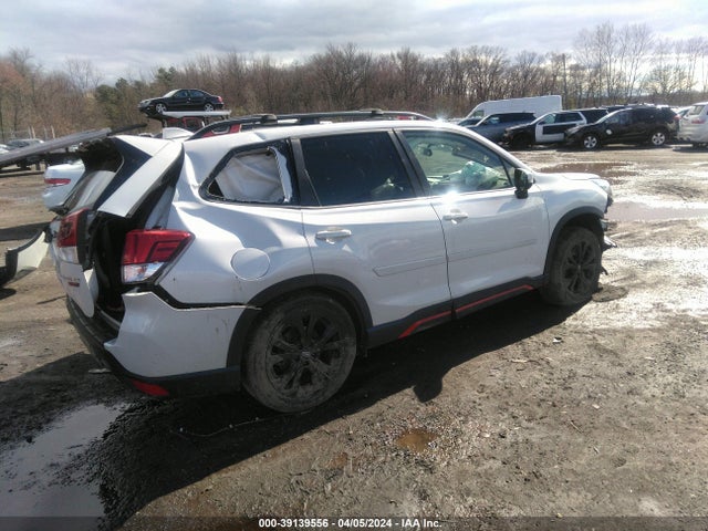 Subaru Forester Sport 2020 JF2SKAMC0LH512782 Image 4