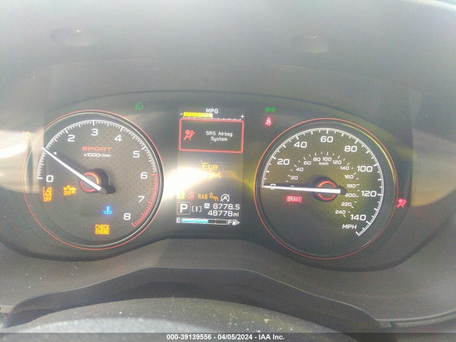 Subaru Forester Sport 2020 JF2SKAMC0LH512782 Image 7