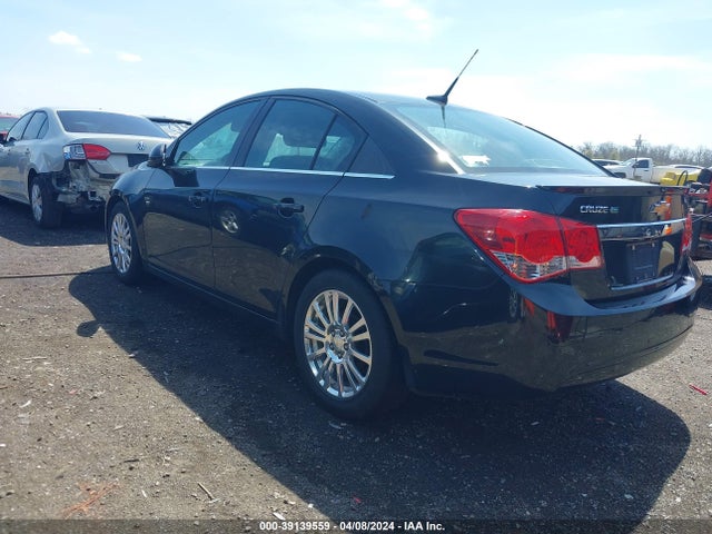 Chevrolet Cruze Eco Auto 2014 1G1PH5SB1E7320938 Image 3