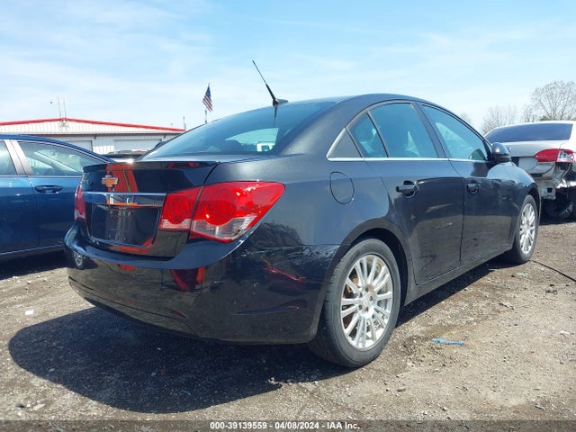 Chevrolet Cruze Eco Auto 2014 1G1PH5SB1E7320938 Image 4