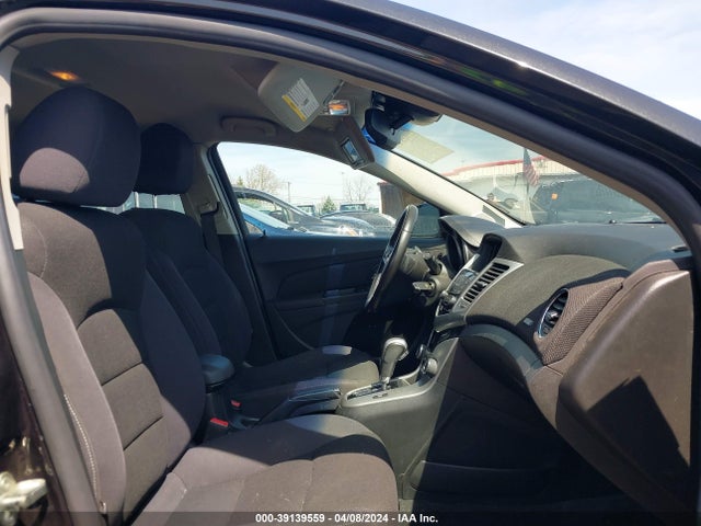 Chevrolet Cruze Eco Auto 2014 1G1PH5SB1E7320938 Image 5