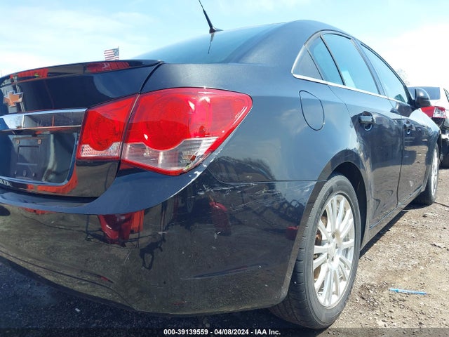 Chevrolet Cruze Eco Auto 2014 1G1PH5SB1E7320938 Image 6