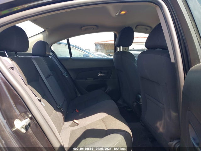 Chevrolet Cruze Eco Auto 2014 1G1PH5SB1E7320938 Image 8