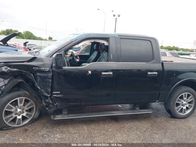 1FTEW1EG0HFB41126 Ford F-150 Platinum