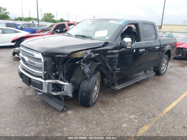 1FTEW1EG0HFB41126 Ford F-150 Platinum