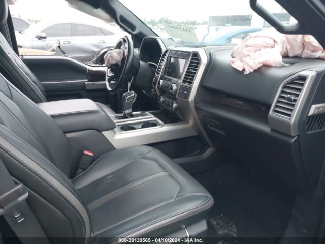 1FTEW1EG0HFB41126 Ford F-150 Platinum