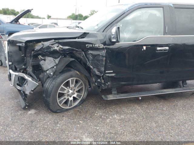 1FTEW1EG0HFB41126 Ford F-150 Platinum