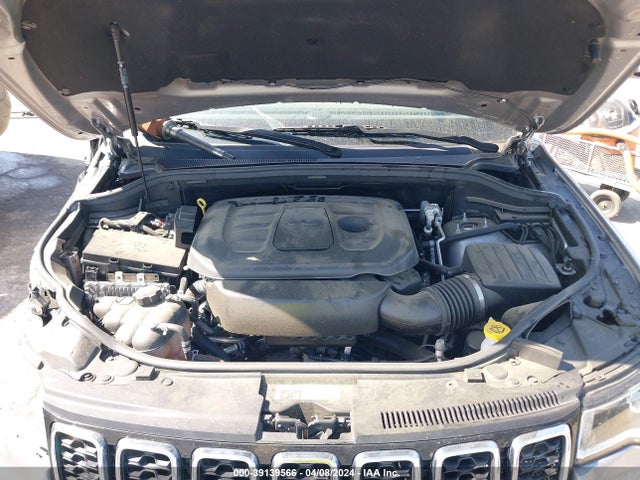1C4RJFBG4LC288819 Jeep Grand Cherokee Limited 4x4