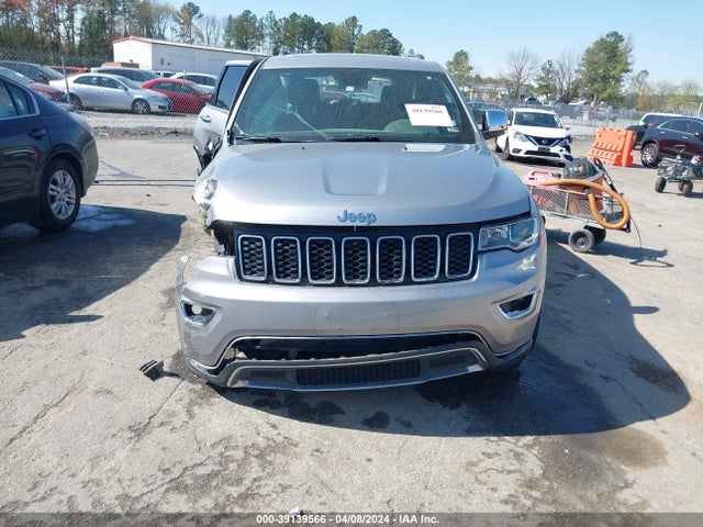 1C4RJFBG4LC288819 Jeep Grand Cherokee Limited 4x4