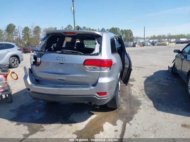 1C4RJFBG4LC288819 Jeep Grand Cherokee Limited 4x4