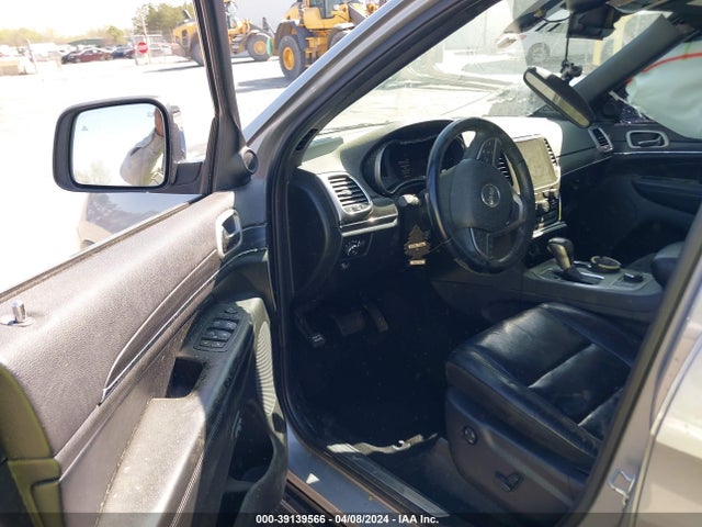 1C4RJFBG4LC288819 Jeep Grand Cherokee Limited 4x4