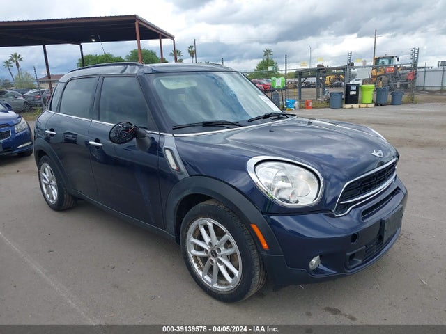 2015 MINI COUNTRYMAN WMWZC3C50FWT01426 Photo 0