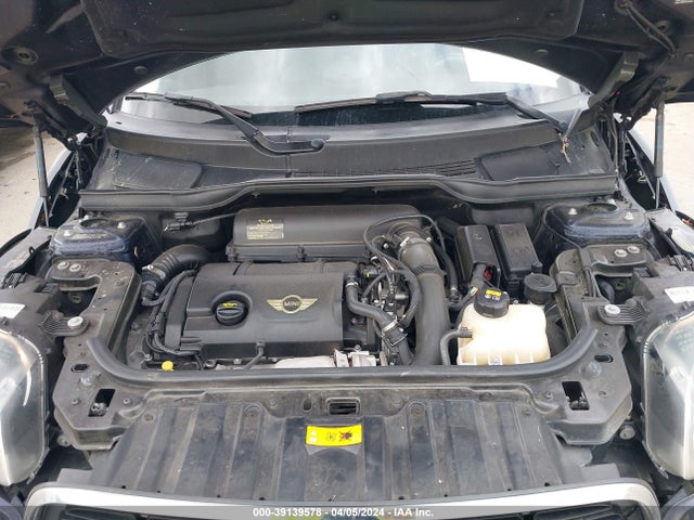 2015 MINI COUNTRYMAN WMWZC3C50FWT01426 Photo 9