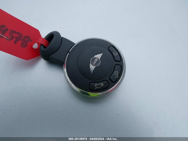 2015 MINI COUNTRYMAN WMWZC3C50FWT01426 Photo 10