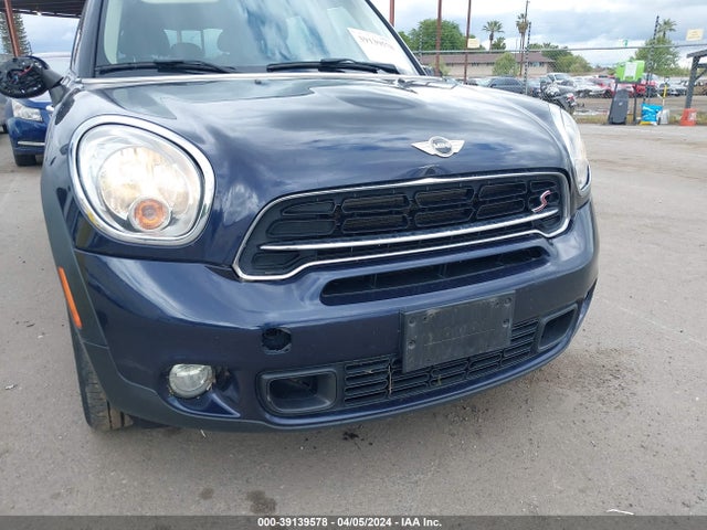 WMWZC3C50FWT01426 Mini Countryman Cooper S