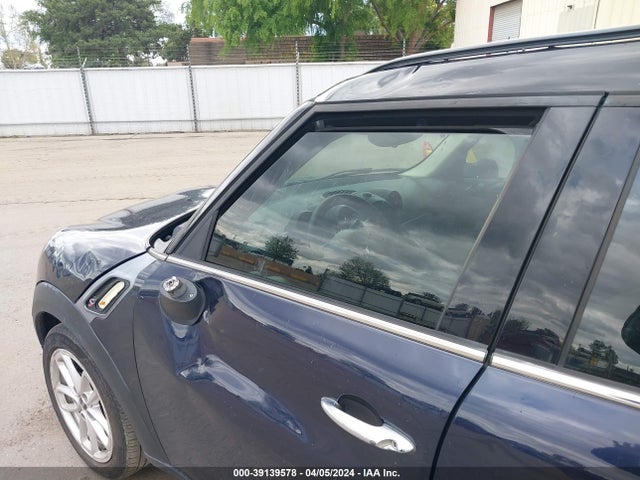 WMWZC3C50FWT01426 Mini Countryman Cooper S