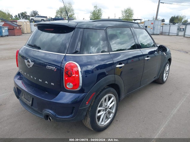 2015 MINI COUNTRYMAN WMWZC3C50FWT01426 Photo 3